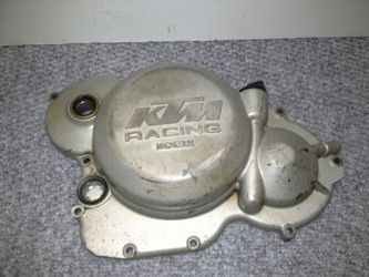 2001 ktm 400exc parts