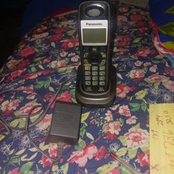 Panasonic KX.  TGA93IT Works Good