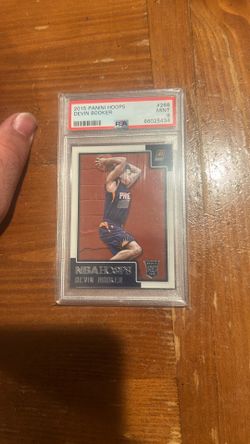 Devin Booker #268 PSA 9
