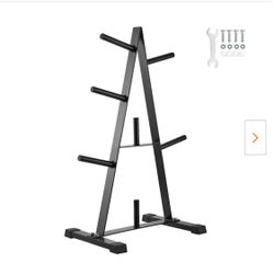 Weight Plate Holder