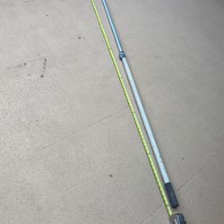 Paint stick Wooster extend the pole 4 to 8 feet pin lock