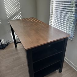Counter Height Dining Table / Kitchen Island