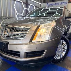 2011 Cadillac SRX
