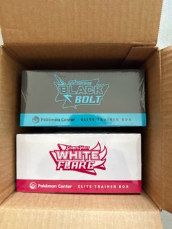 Black bolt pc etb
