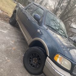2002 Ford F-150