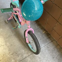 Girls Bike
