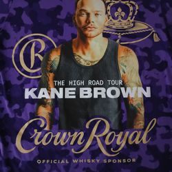 (RARE !!) KANE BROWN__Size: Small T-Shirt 