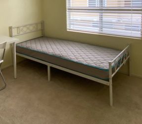Single/Twin size bed frame
