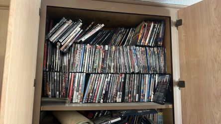 Cd Movies