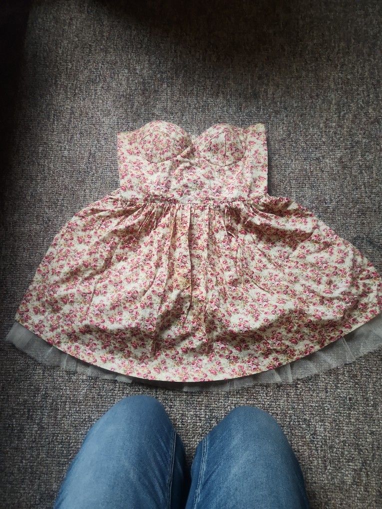 Halter Dress