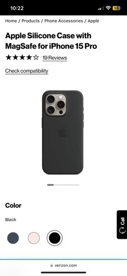 Apple iPhone 15 Pro Max Mag Safe Case