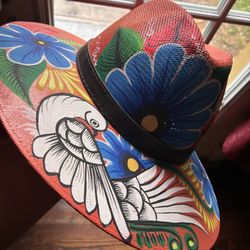 Sombrero Artesanal 
