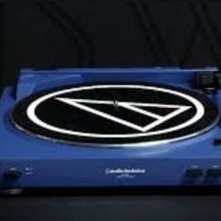 Audio Technica Turn Table