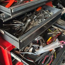 A Whole Lot Of Tools