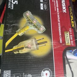 100 ft. Triple Tap Extension