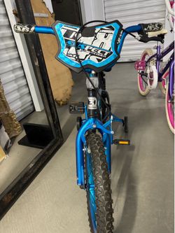 Kid bikes