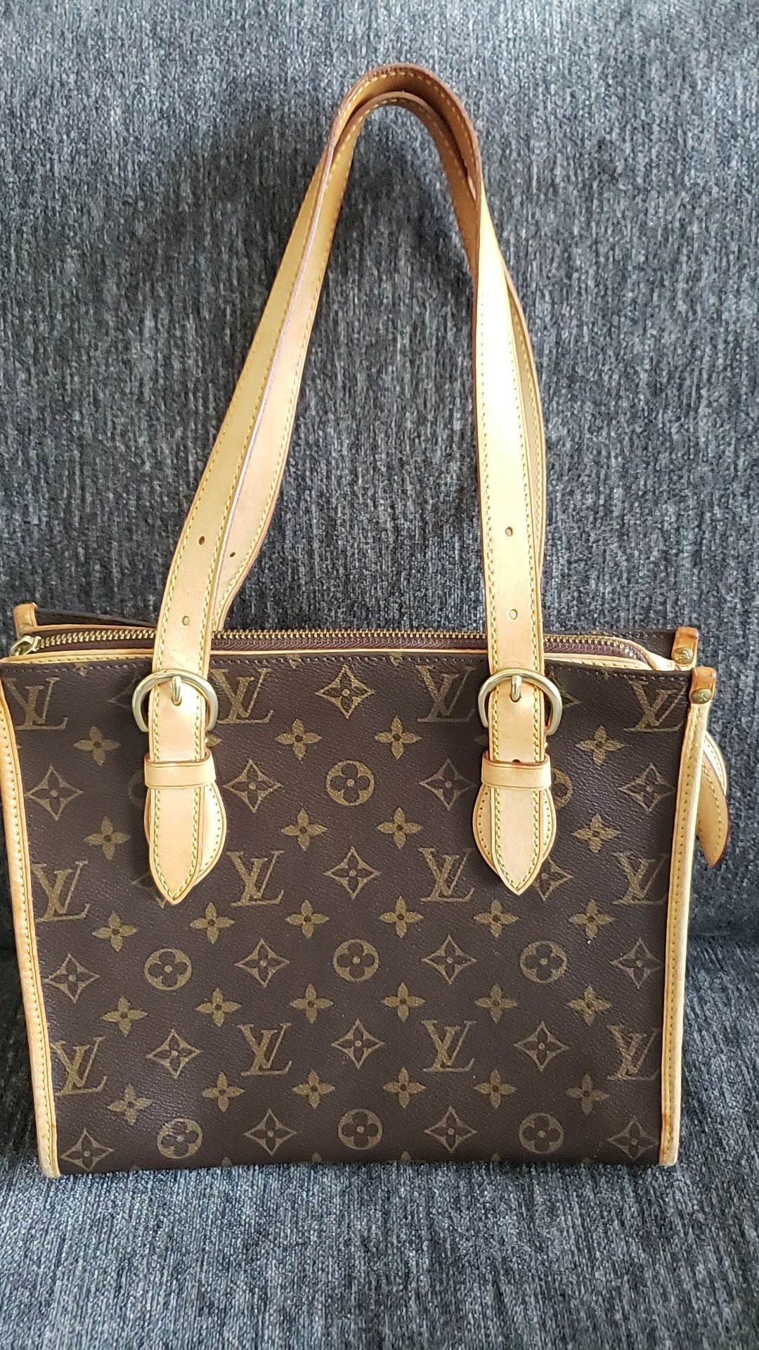 Louis Vuitton, Bags, Sold0authenticlouis Vuitton Popincourt Long