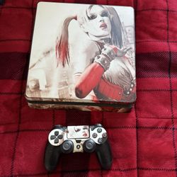PS4 Slim