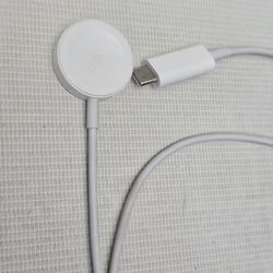 Genuine  ORIGINAL Apple Watch Magnetic Fast Charge to USB-C Charging Cable