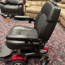 Merits Electric Wheelchair. Power Scooter