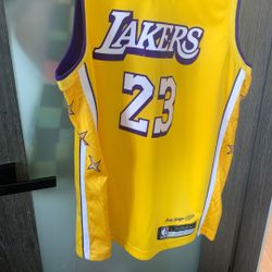 Lakers Jersey