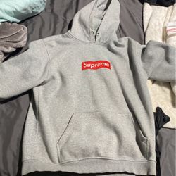 Supreme Box Logo Hoodie (FW16)