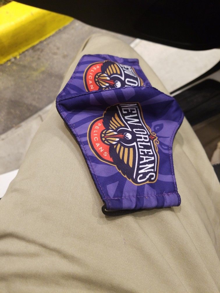 New Orleans Kids Face Mask Covid Protection Mask