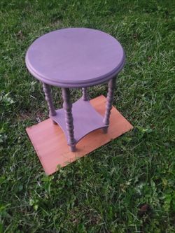 Side table