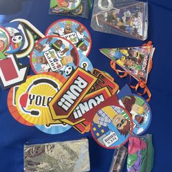 Roblox Party Decorations