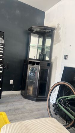 Home bar