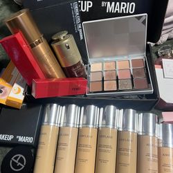 Makeup And Perfume Bundle