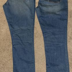 Mens Old Navy Jeans NWT 36x34