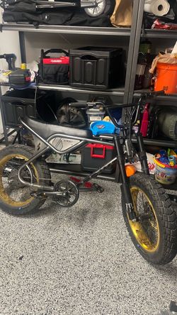Missing battery and controller strike spyder