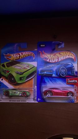 Hot wheels