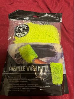 CHEMICAL GUYS - WASH MITT
