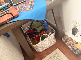 Two side tables for sale