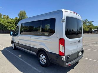 2017 Ford Transit 350 Wagon