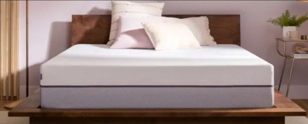 Purple Luxe RejuvenatePlus 16.5" Grid Technology Medium Tight Top King Mattress