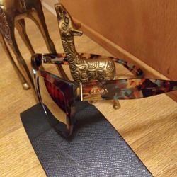 PRADA SUNGLASSES