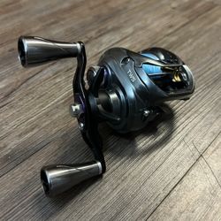 Daiwa Tatula SV TW HS Fishing Reel 