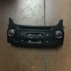 2014-2018 Jeep Cherokee AC Heat Temperature Climate Control Switch OEM