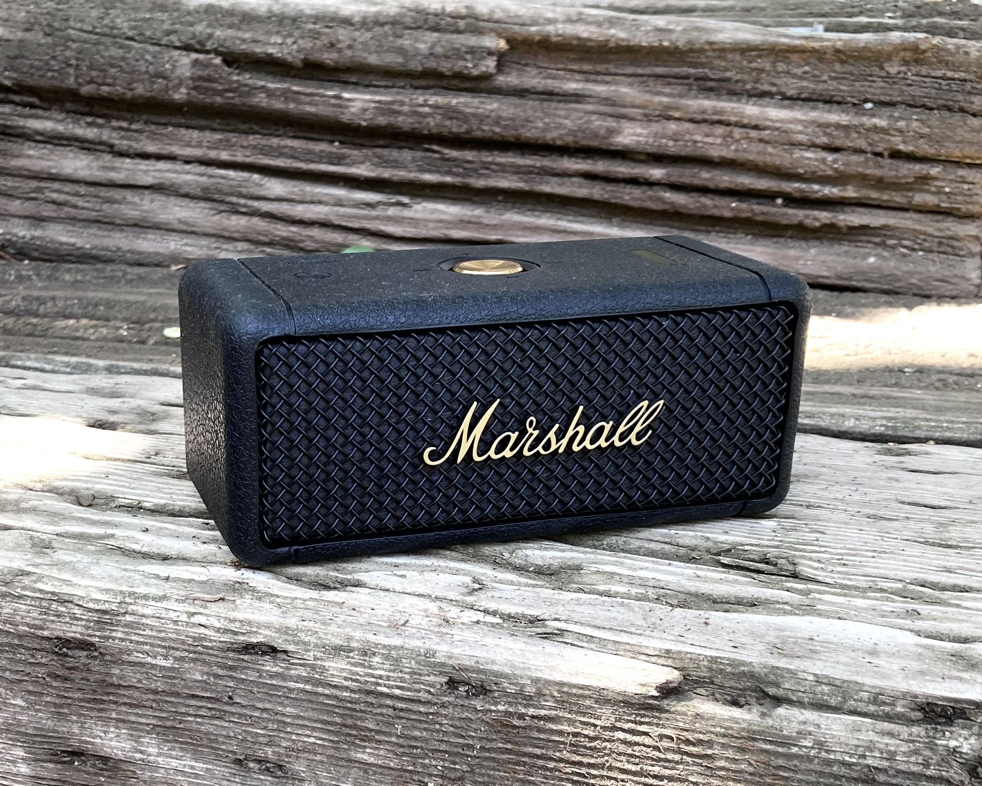 Marshall Emberton II Bluetooth Wireless Speaker