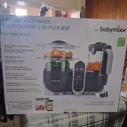 Baby Blener / Steamer