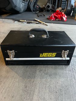 Jegs Toolbox