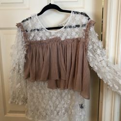 Blusa Marca Pool Talla S