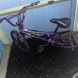 Bmx Bike