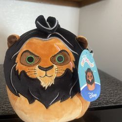 Scar Squishmallow 