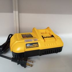 DeWalt New Rapid Charger 