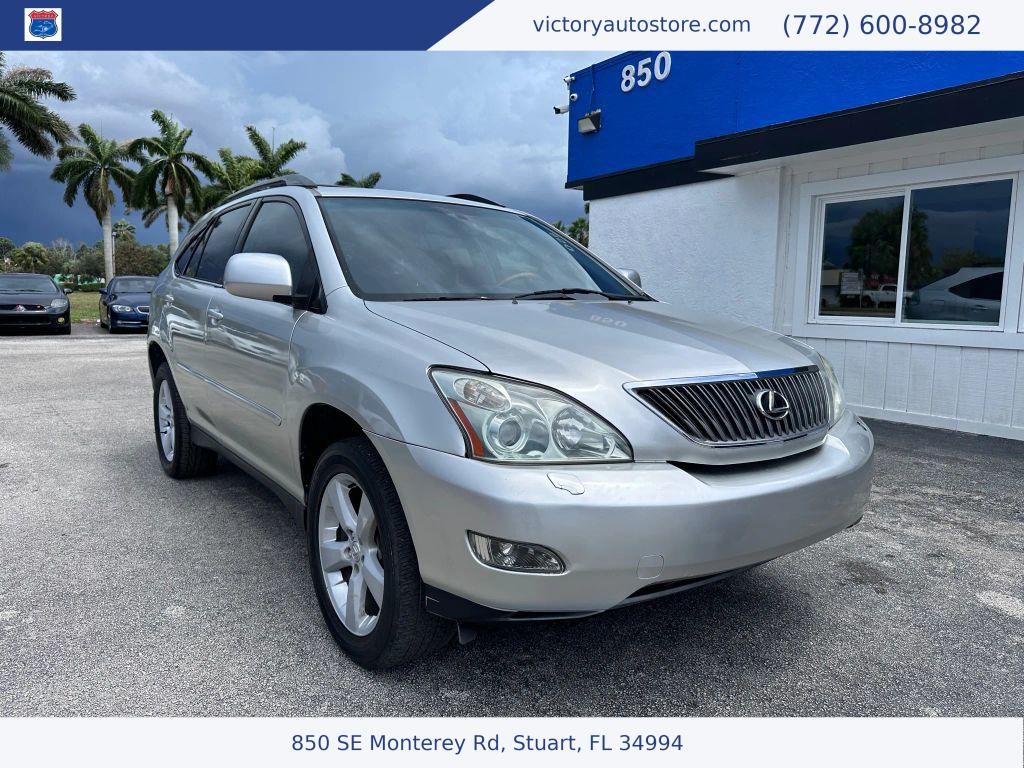 2005 Lexus RX 330