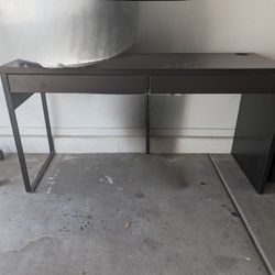 IKEA MICKE Desk & Chair